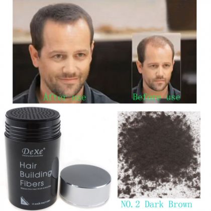Hair Building Fiber Powder Artifical Hairs